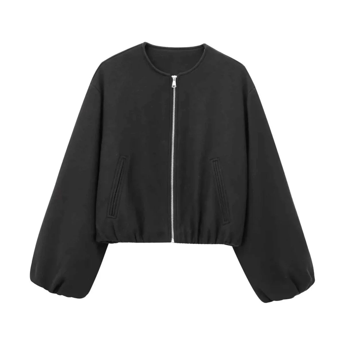 Lightweight Bomber Jacket