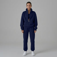 Women's Cozy Two-Piece Outfit for Casual Everyday Wear