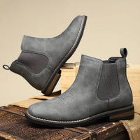 Bottines Chelsea raffinées pour une tenue professionnelle et décontractée