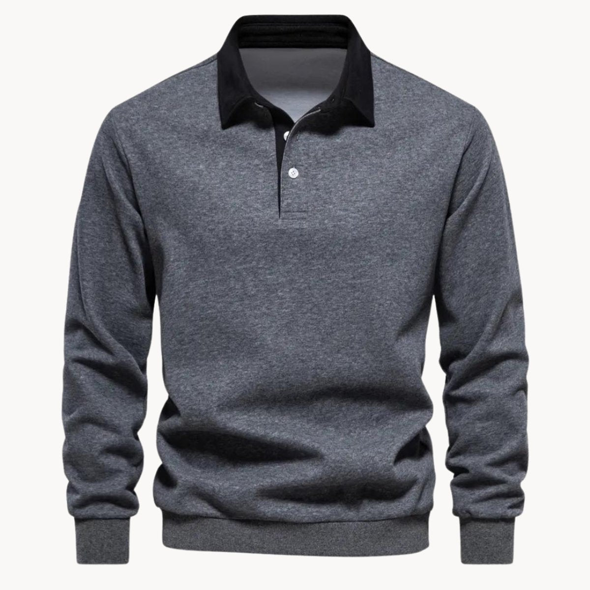 Alexander Contrast-Collar