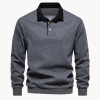 Alexander Contrast-Collar