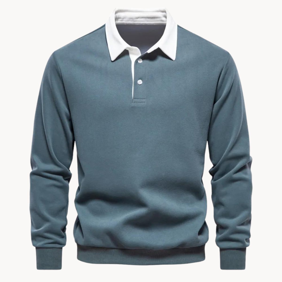 Alexander Contrast-Collar