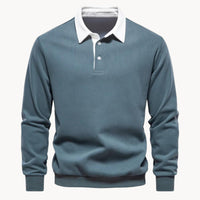 Alexander Contrast-Collar