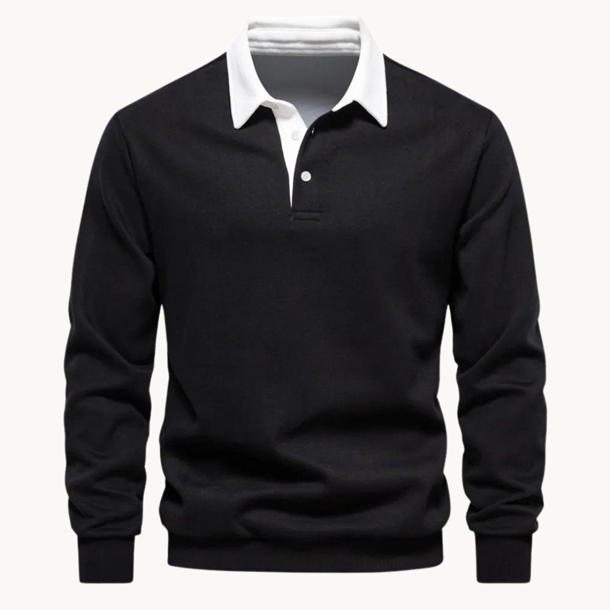 Alexander Contrast-Collar