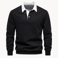 Alexander Contrast-Collar