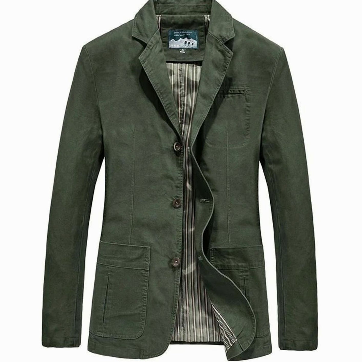 Men's Casual Blazer