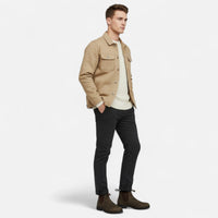 Classic Men’s Work Boots with Timeless Retro Appeal