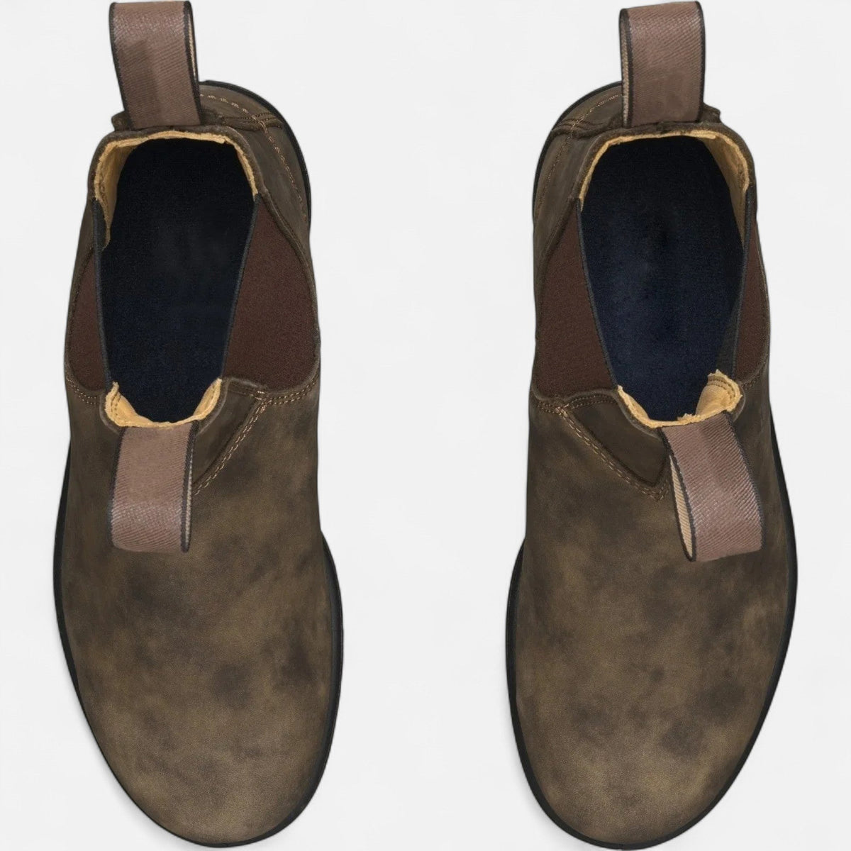 Classic Men’s Work Boots with Timeless Retro Appeal