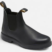Classic Men’s Work Boots with Timeless Retro Appeal
