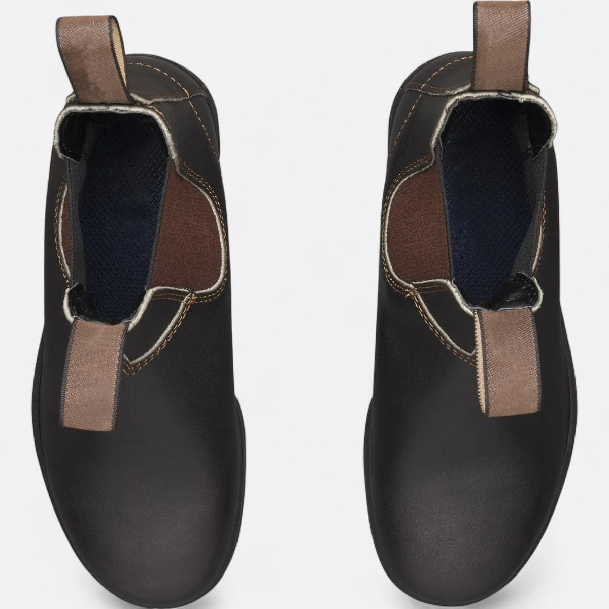 Classic Men’s Work Boots with Timeless Retro Appeal
