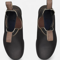 Classic Men’s Work Boots with Timeless Retro Appeal