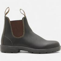 Classic Men’s Work Boots with Timeless Retro Appeal