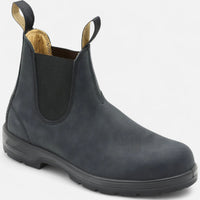Classic Men’s Work Boots with Timeless Retro Appeal