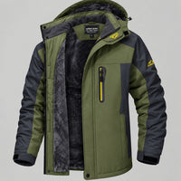 Hooded Winter Jacket