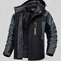 Hooded Winter Jacket