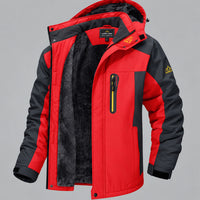 Hooded Winter Jacket