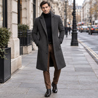 Manteau ajusté
