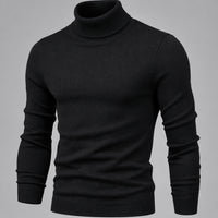 Slim-Fit Turtleneck Sweater