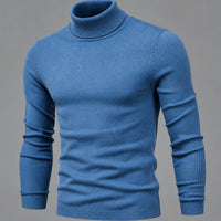 Slim-Fit Turtleneck Sweater