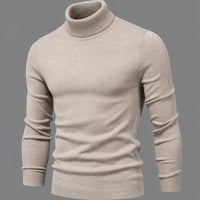Slim-Fit Turtleneck Sweater