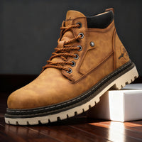 Cushioned Work Boots