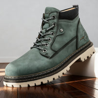Cushioned Work Boots