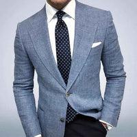Blazer pour homme moderne et ajusté