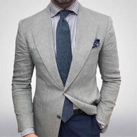 Blazer pour homme moderne et ajusté