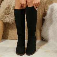 PLUXSTYLE::numise::cosette-wide-calf-knee-high-boots::lifestyle-keep-2