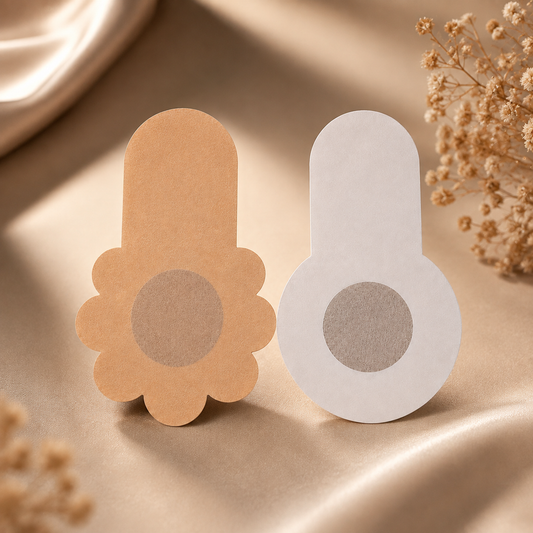 Invisible Breast Lift Tape – Breathable Adhesive Bra Lift Strips
