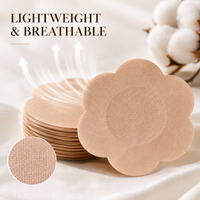 Invisible Seamless Nipple Covers