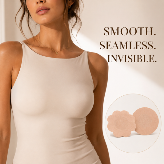 Invisible Seamless Nipple Covers