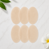 6 pcs Invisible Anti-Chafing Thigh Patches – Ultra-Thin Friction Protection Pads