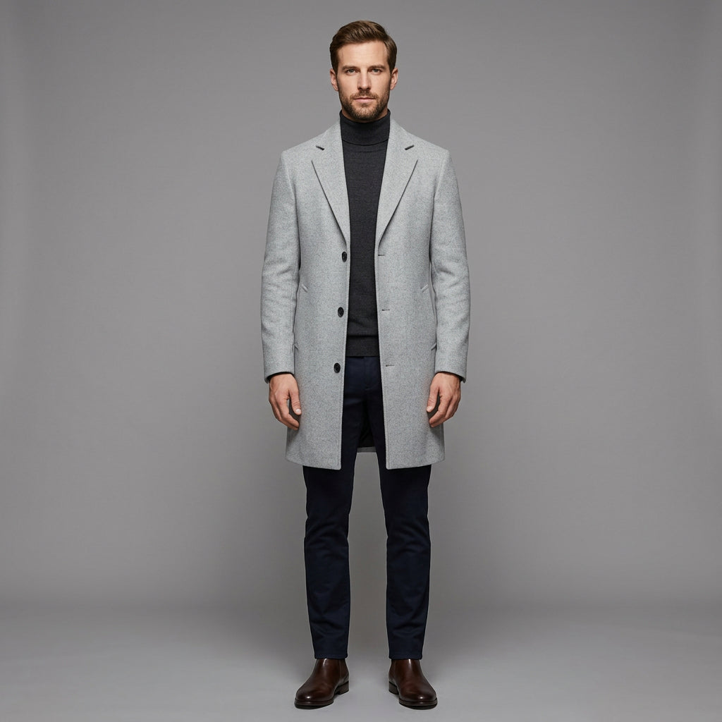 Winter Trench Coat