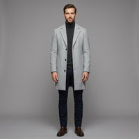 Winter Trench Coat