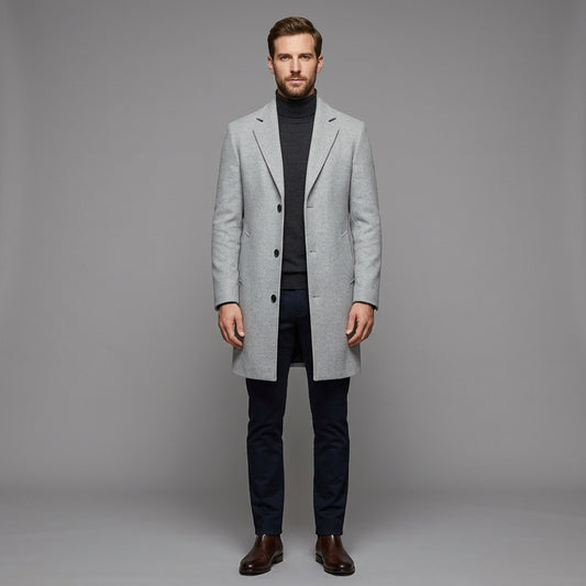 Winter Trench Coat