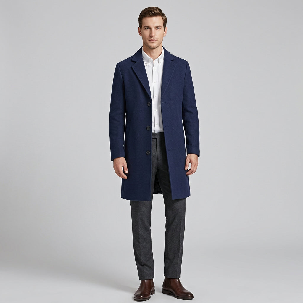 Winter Trench Coat