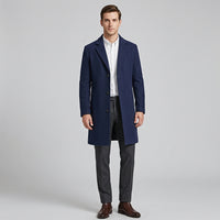 Winter Trench Coat