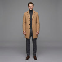 Winter Trench Coat