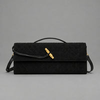 Bolso de hombro elegante para un estilo nocturno refinado