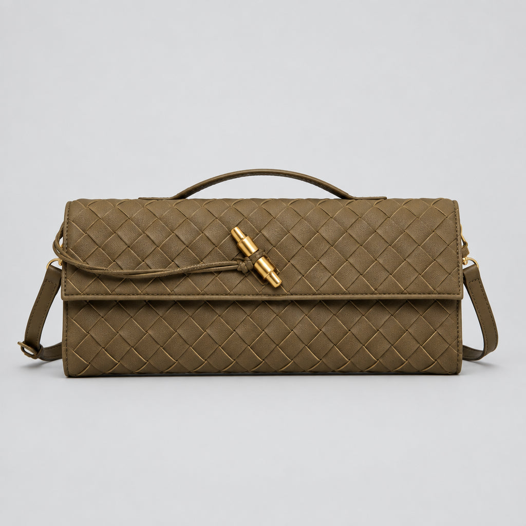 Bolso de hombro elegante para un estilo nocturno refinado