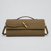 Bolso de hombro elegante para un estilo nocturno refinado