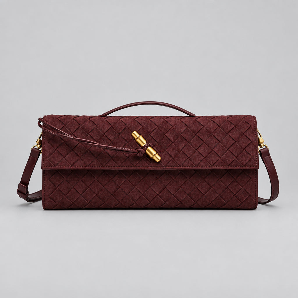 Bolso de hombro elegante para un estilo nocturno refinado