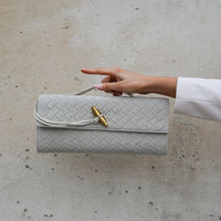 Bolso de hombro elegante para un estilo nocturno refinado
