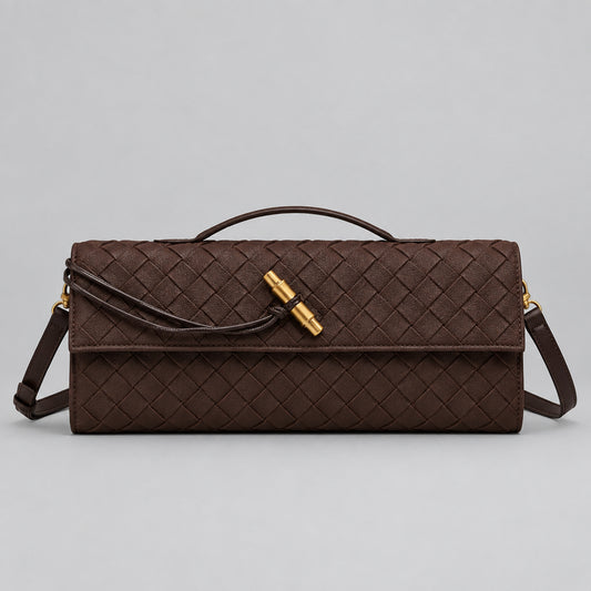 Chic Shoulder Bag for Refined Evening Style