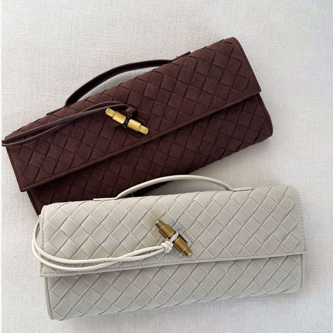 Bolso de hombro elegante para un estilo nocturno refinado