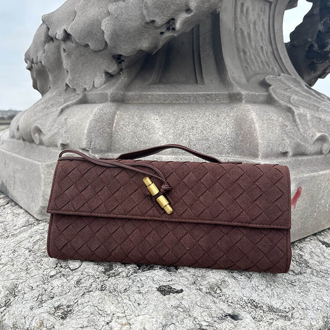 Bolso de hombro elegante para un estilo nocturno refinado