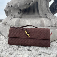 Bolso de hombro elegante para un estilo nocturno refinado