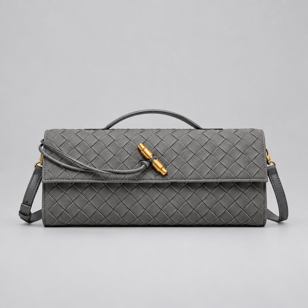 Bolso de hombro elegante para un estilo nocturno refinado