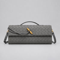 Bolso de hombro elegante para un estilo nocturno refinado